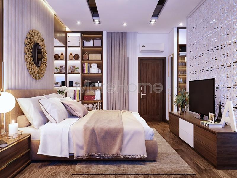  Thiết kế nội thất nhà phố Vạn Phúc - Qlộ 13 quận Thủ Đức